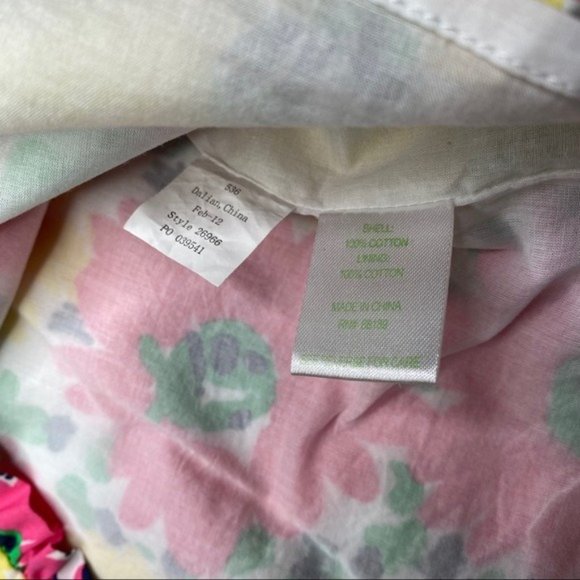 Lilly Pulitzer Callie Doodlebug Daisy Mini Skirt 2 - Picture 3 of 8